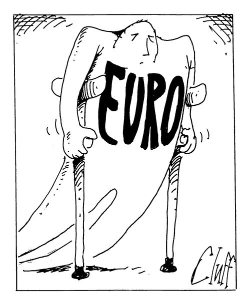 The Crippled Euro