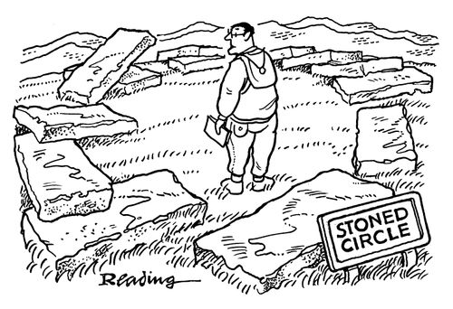'Stoned Circle'