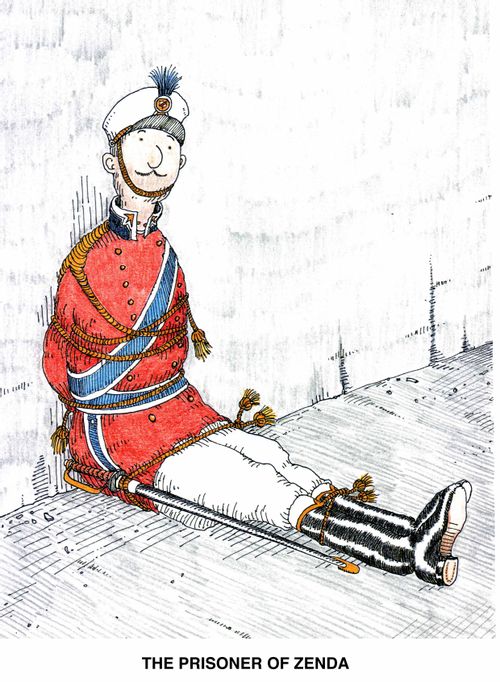 The Prisoner of Zenda