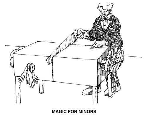 Magic for Minors