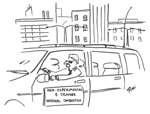 Internal Combustion.