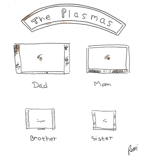 The Plasmas.