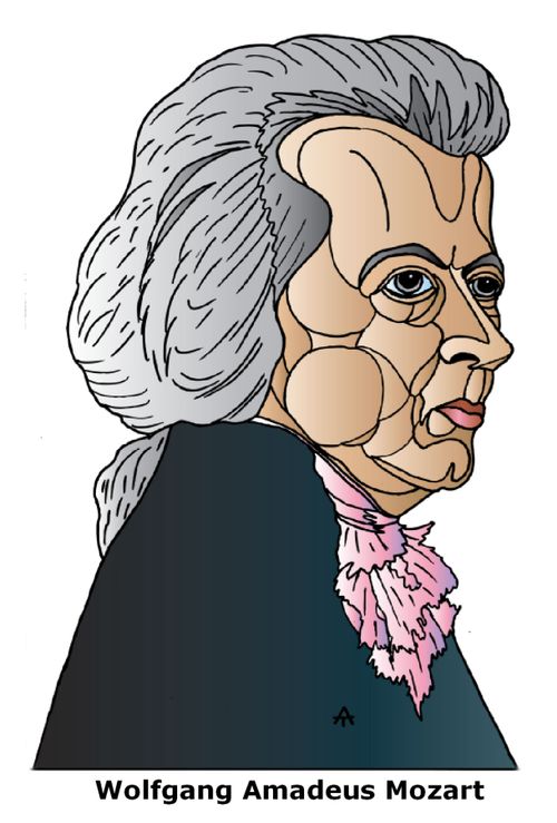 Wolfgang Amadeus Mozart