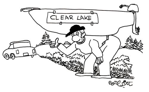 Clear Lake.