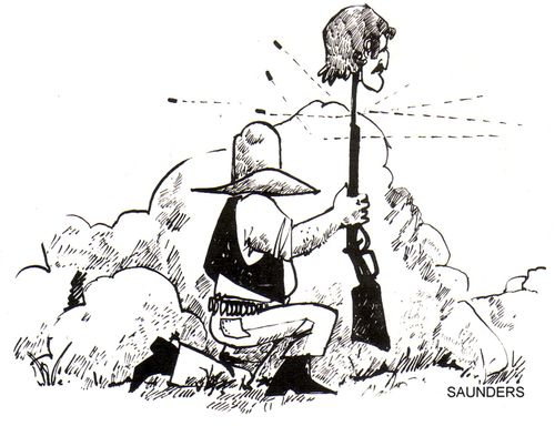 SHOOT-OUT