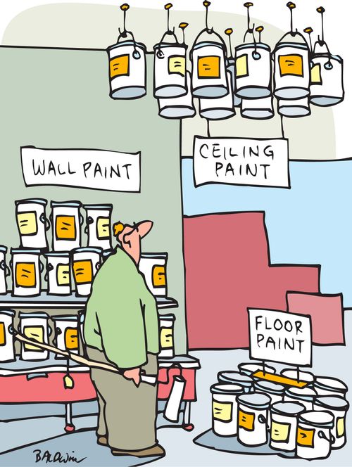 Ceiling Paint