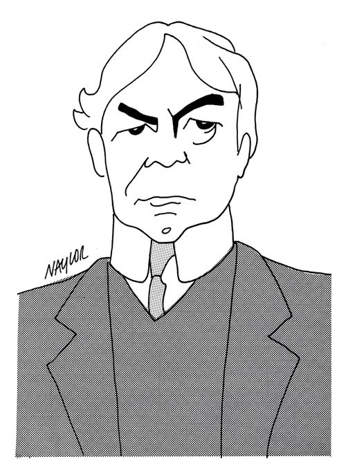 Jerome K Jerome.