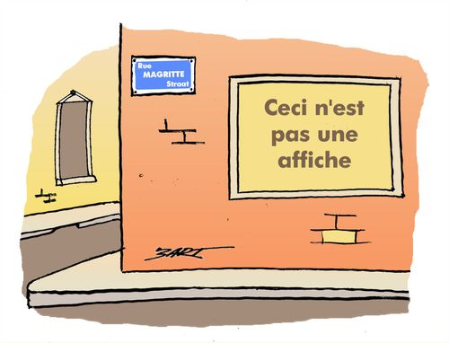 Ceci n'est pas une affiche