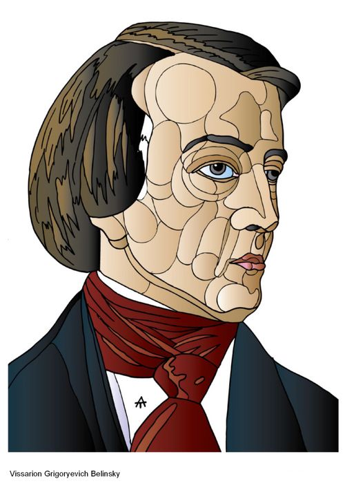Vissarion Grigoryevich Belinsky