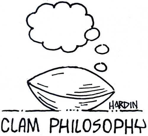 Clam Philosophy