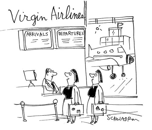 Airports.