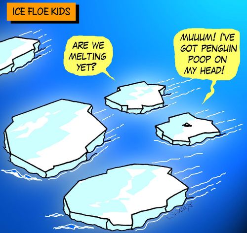 Ice Floe Kids