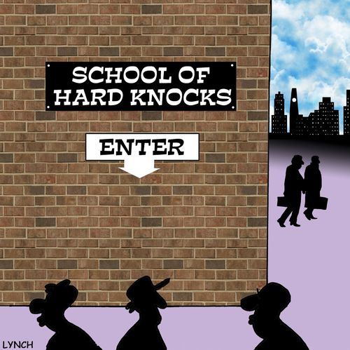 School of Hard Knocks