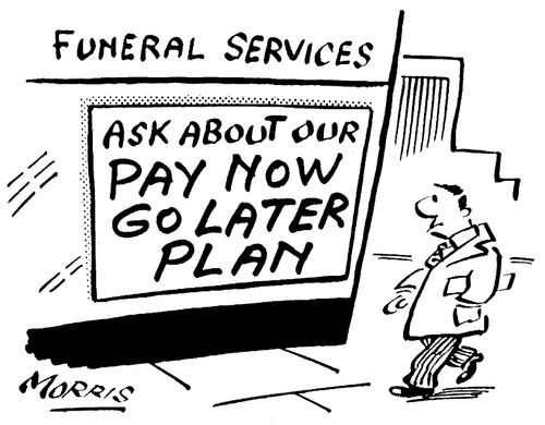 Ask about our Pay Now, Go Later Plan