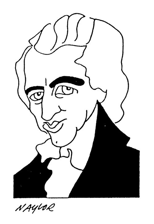 Thomas Paine.