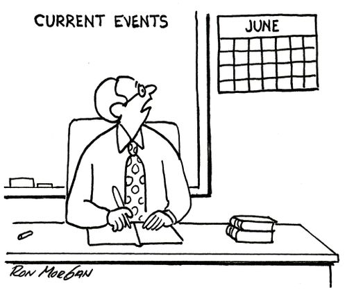Current Events.