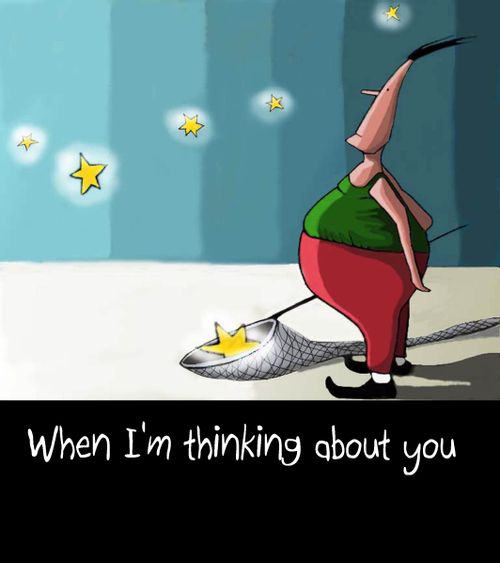Thinking of you...