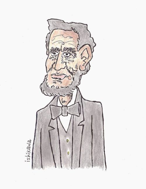 Abraham Lincoln