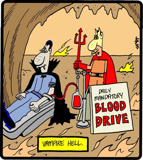 Vampire Hell.