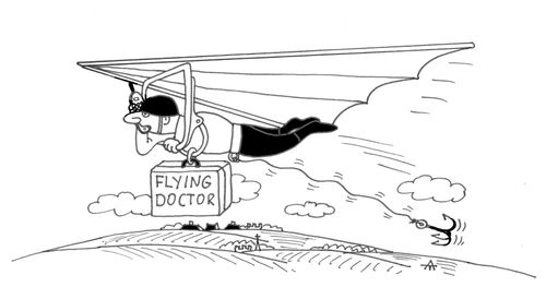 Flying Doctor.