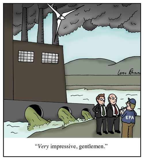'Very impressive, gentlemen.'