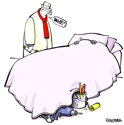 Pulling a Sickie.