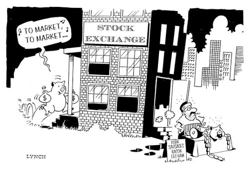 Pork Stock Exchange