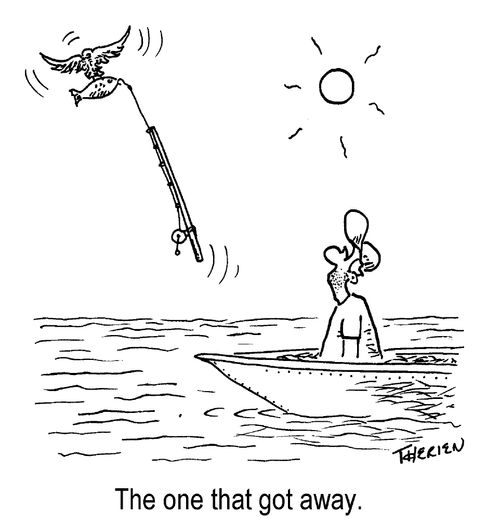 The One that got Away