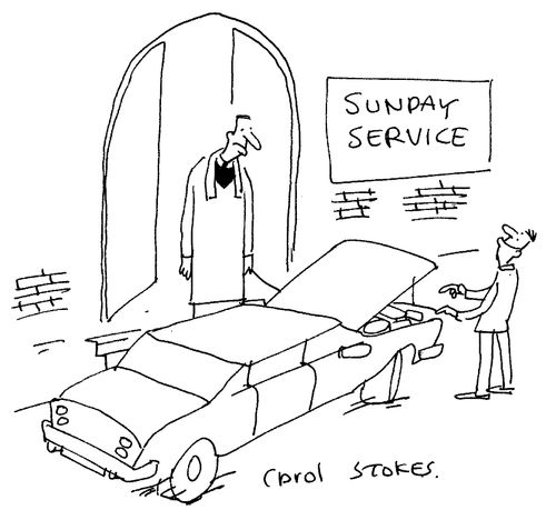 Sunday Service