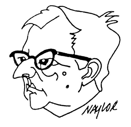 Dmitri Shostakovich.