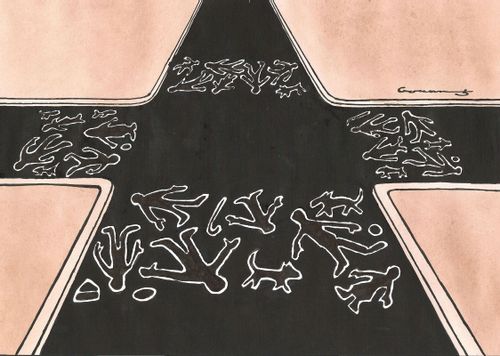 Crossroad.