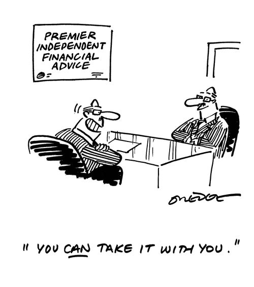 Premier Independent Financial Advice.