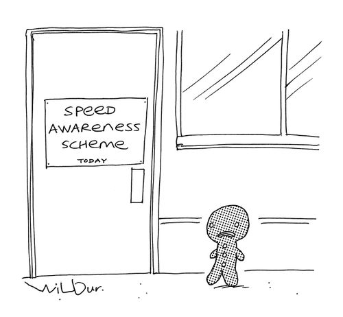 Speed Awareness Scheme.