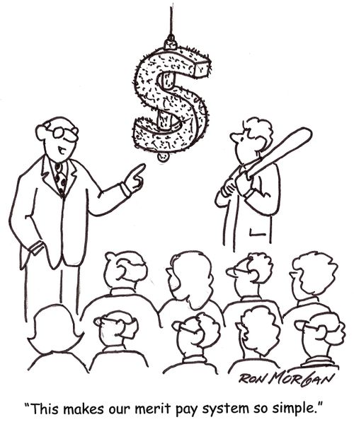 'This makes our merit pay system so simple.'