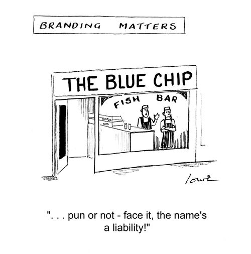 Branding Matters.