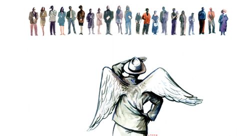 Angel investor.