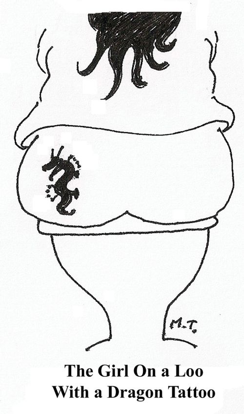 Dragon Tattoo