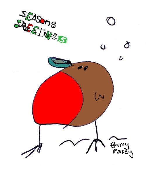 Seasons Greetings