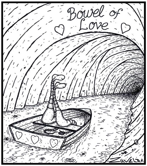 Bowel of Love.
