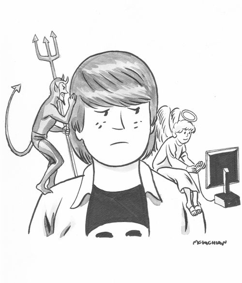 Battle For The Teenage Soul