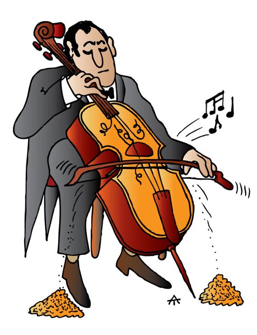 Cello Saw