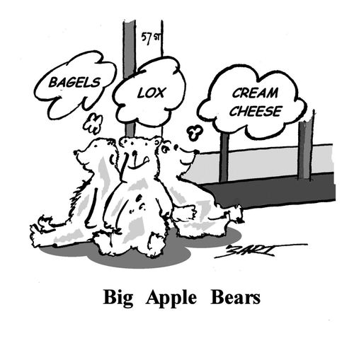 Big Apple Bears
