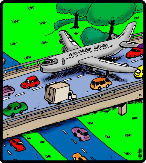 Acrophobia Airways