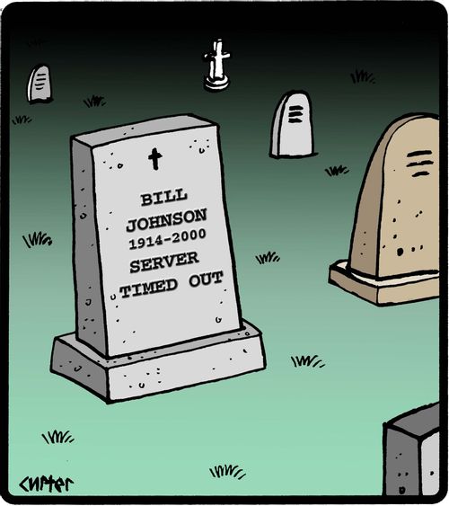 Bill Johnson 1914-2000: Server Timed Out.