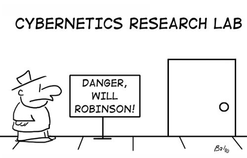 Cybernetics Research Lab.