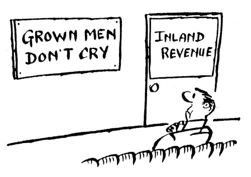 Grown Men Don't Cry