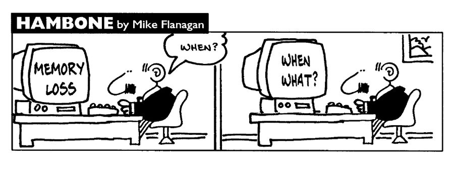 STRIP Hambone: Number cruncher