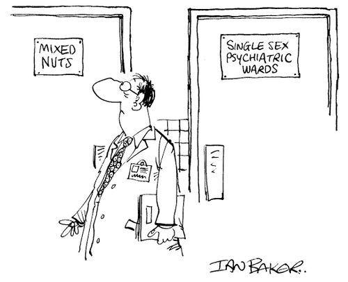 Mental Hospital