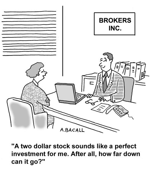 A two dollar stock sounds like a perfect investment...