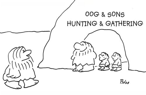 OOG & SONS HUNTING & GATHERING